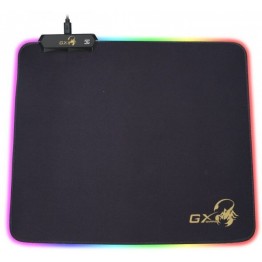 Mouse pad Genius GX-Pad 300S RGB, 32 x 27 cm, LED RGB